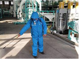 抗击疫情 责任担当 俏牌人在行动！